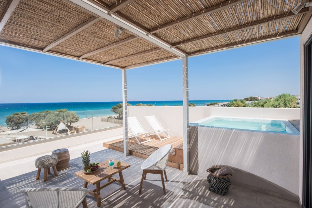 Zimmer Enorme Teatro Beach Resort