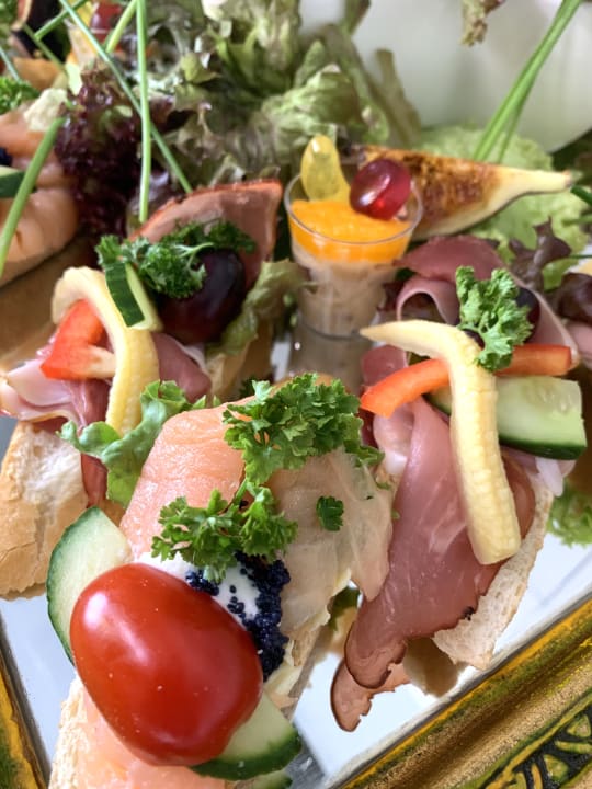 Gastro Hotel Goldene Henne