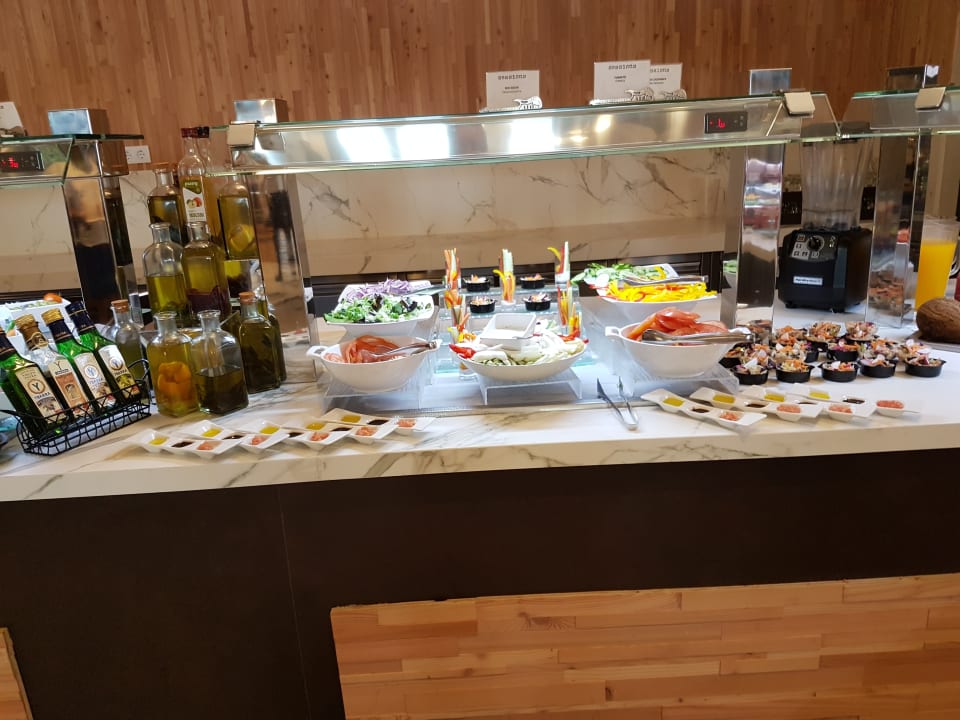 Restaurant Hard Rock Hotel Tenerife