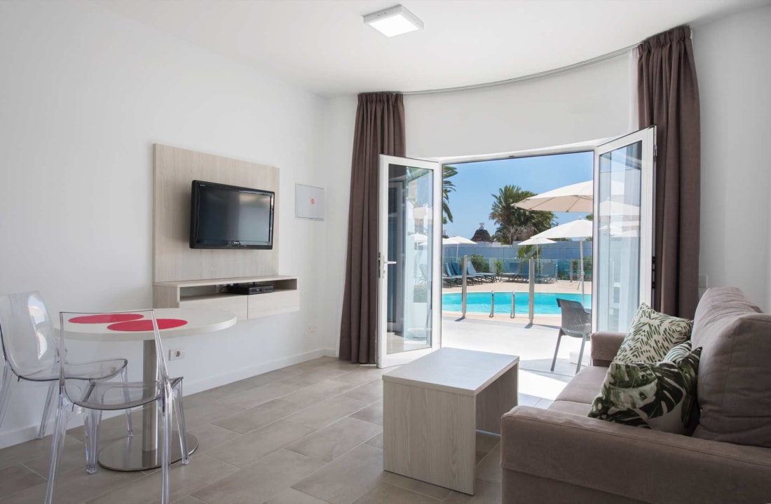 Zimmer Hotel Islas Paraiso