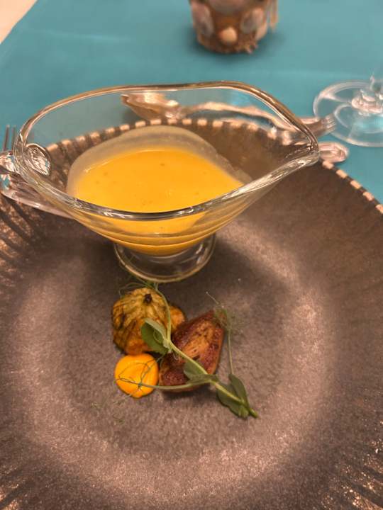 Gastro The Raga Side - Â La Carte Dining +16