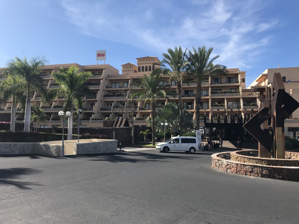 Außenansicht Hotel Riu Buenavista