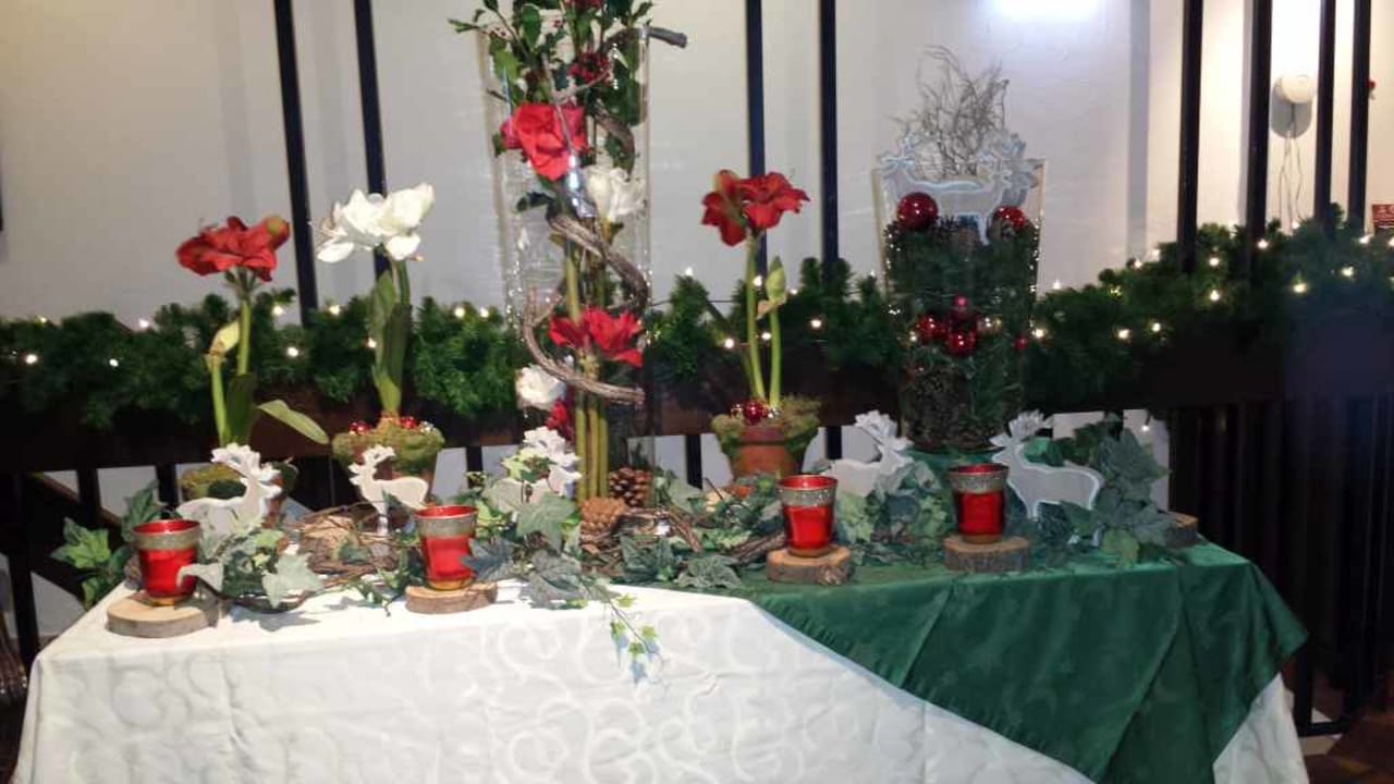 Außenansicht Hotel Leugermann