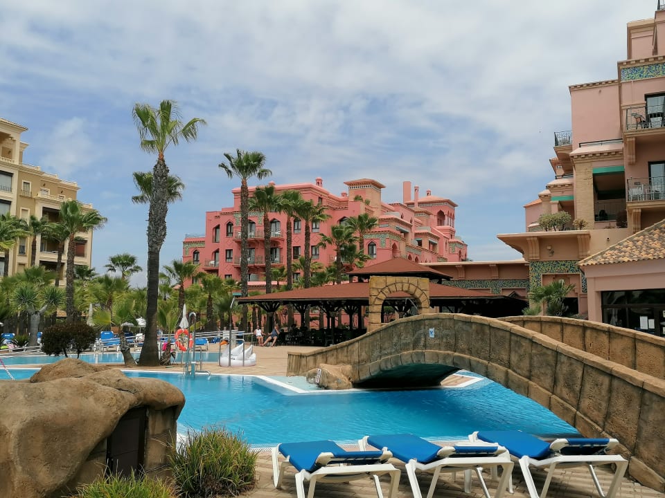 Pool Playacanela Hotel