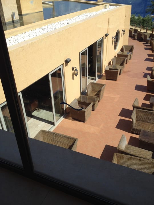 Bar terrace furniture Seaside A Lifestyle Resort