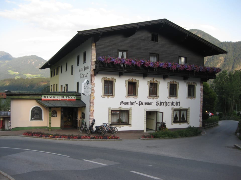  Der Gasthof Pension Kirchenwirt  Pension Kirchenwirt  M  nster