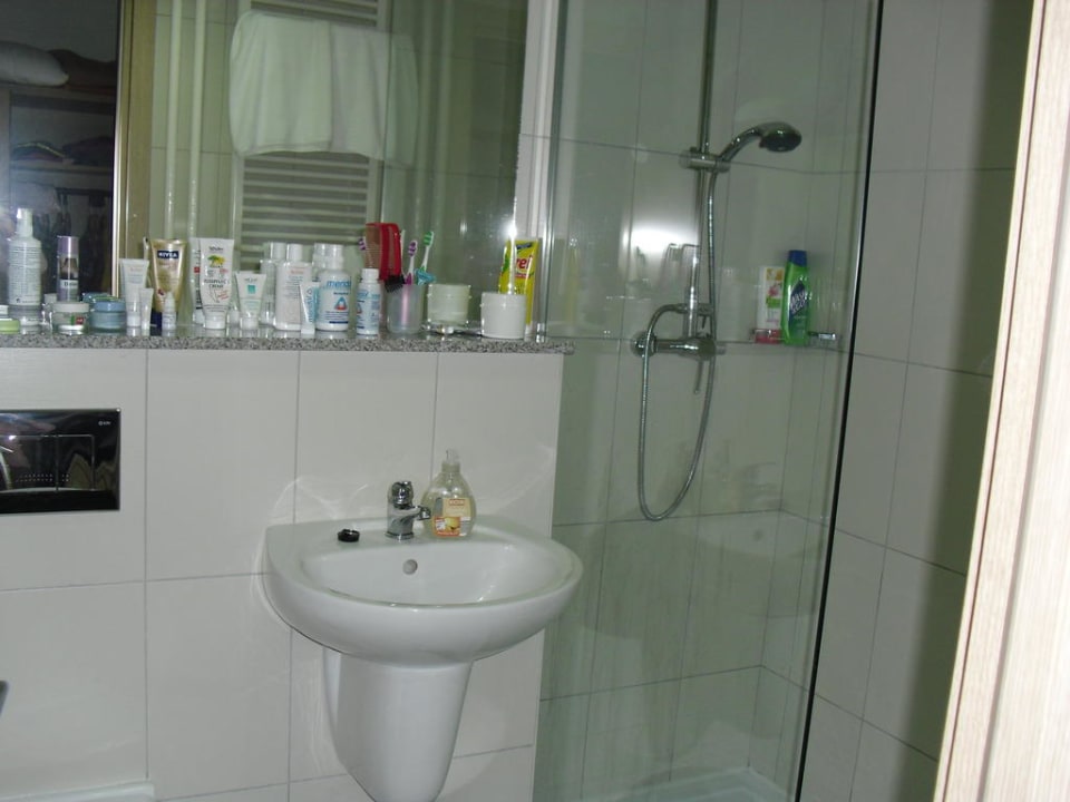 Duschkabine Magal Maradiso Hotel by Aminess