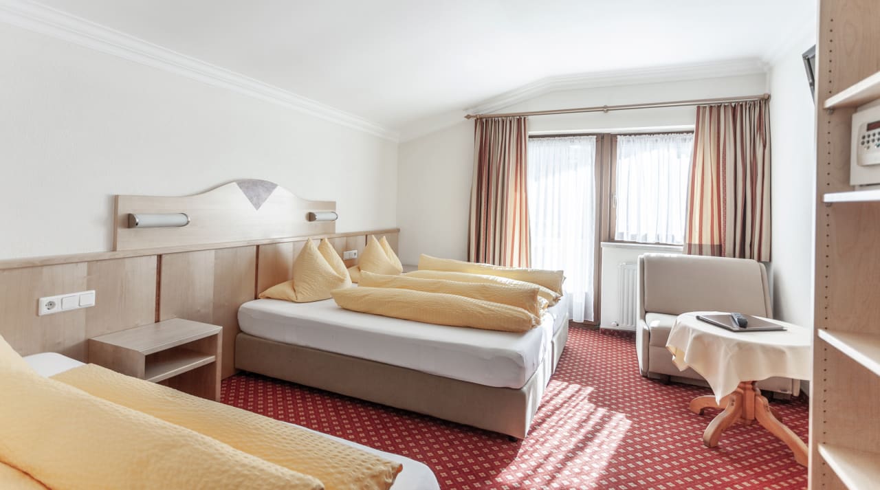 Zimmer Ferienhaus Austria