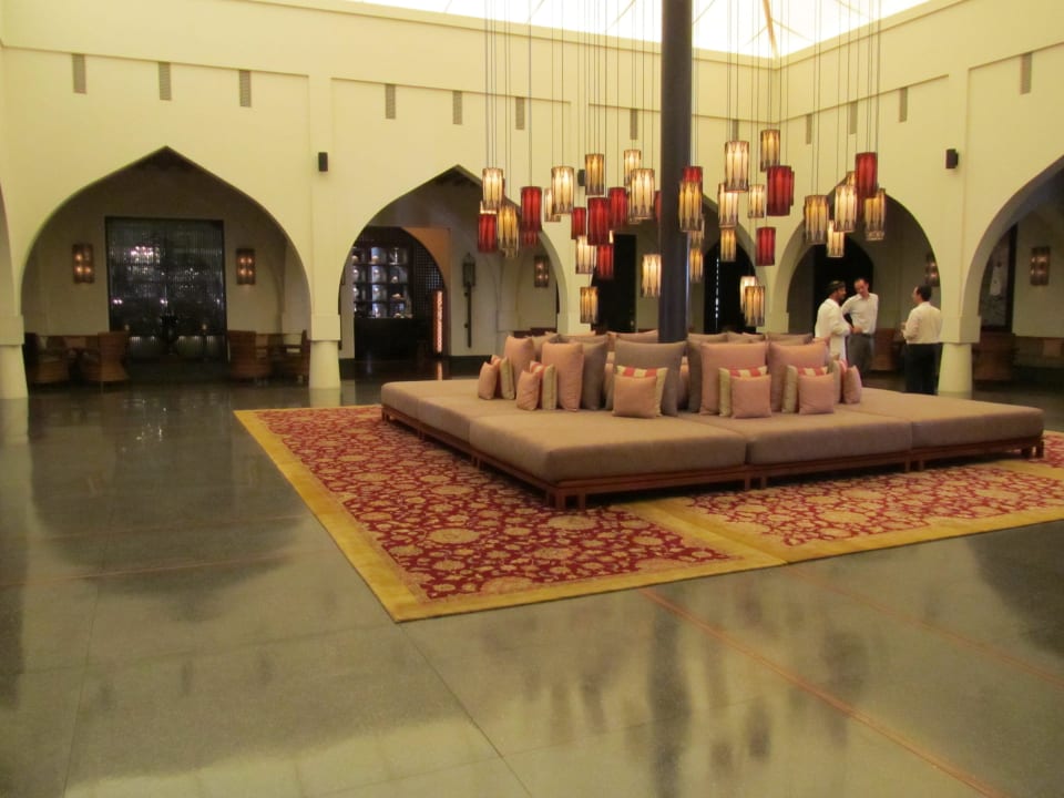 Im arabischen Stil The Chedi Muscat