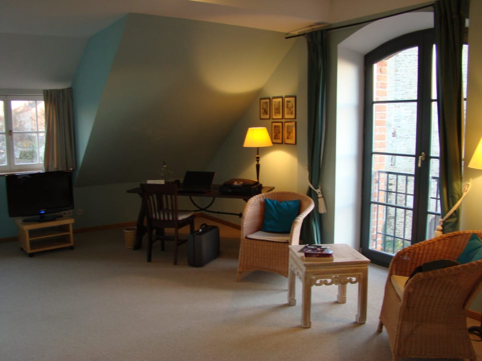 Zimmer Hotel Burg Wanzleben