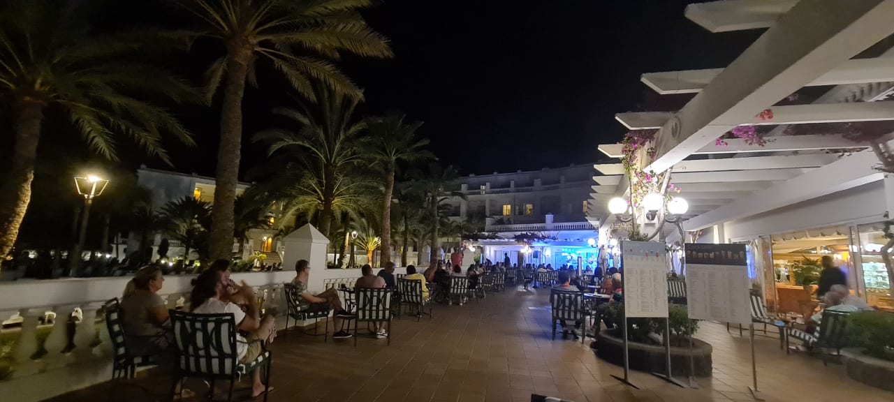 Gastro Hotel Riu Palace Maspalomas Adults Only