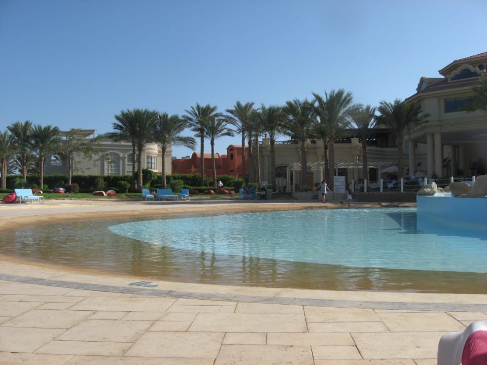 Strandpool Rixos Sharm El Sheikh Adults Only 18 +