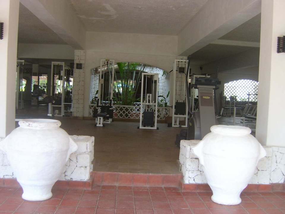 Lobby Blue Marlin Sporting Resort - Apartment Gerst