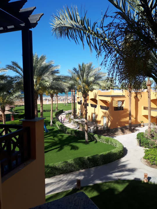 Ausblick Stella Beach Resort & Spa Makadi Bay