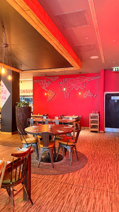 Gastro Novotel London Blackfriars