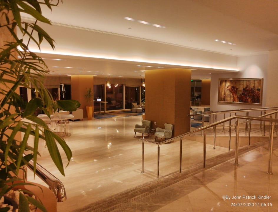 Gastro Hilton Hurghada Plaza