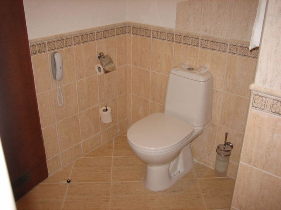 Das Badezimmer - sehr groß Alua Helios Bay