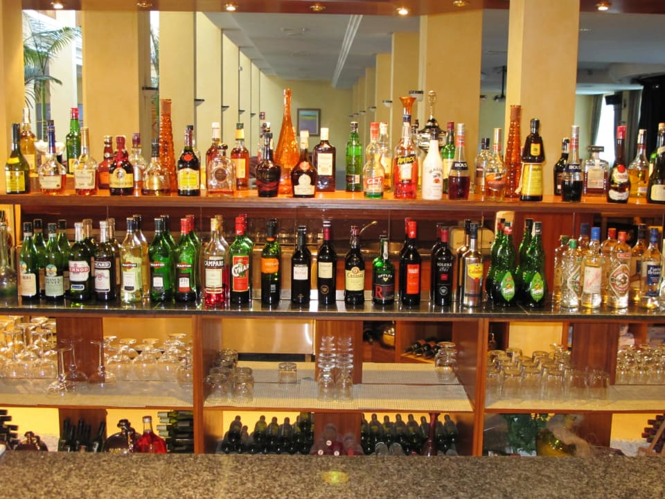 Lobbybar Hipotels Playa la Barrosa