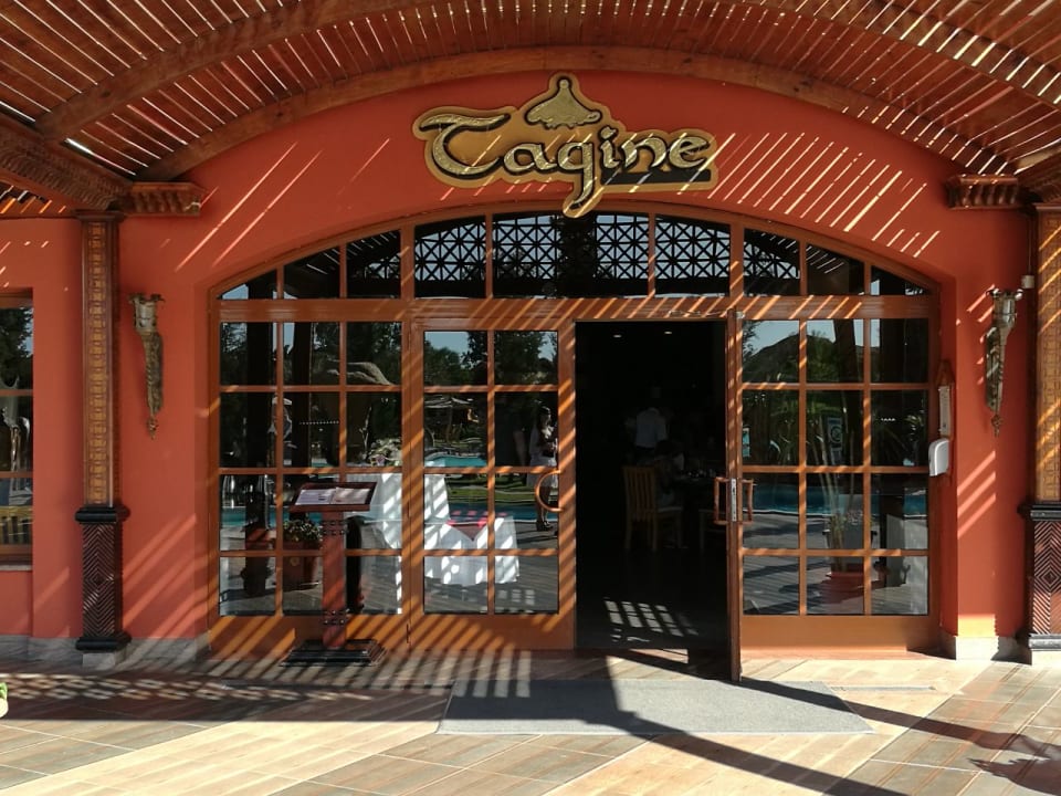 Gastro Pickalbatros Jungle Aqua Park Resort - Neverland Hurghada