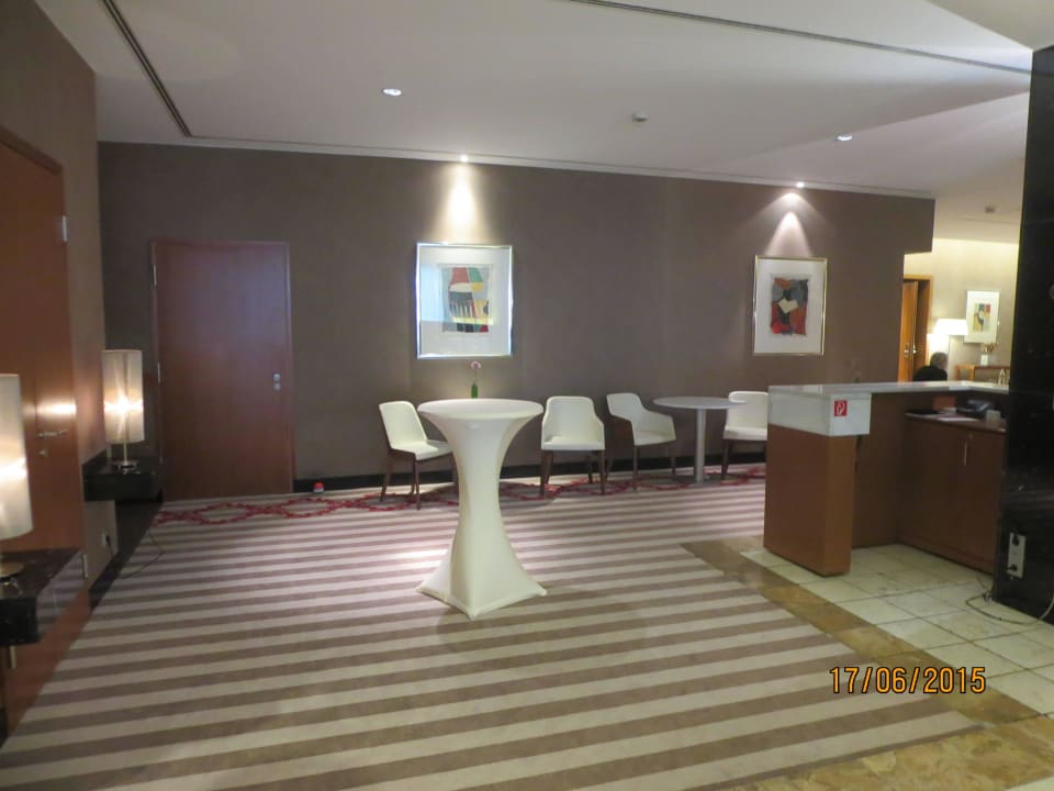 Konferenzbereich Hotel Mondial am Dom Cologne- MGallery