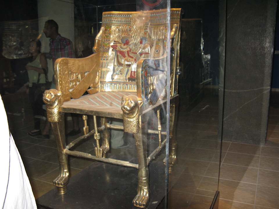 Музей Pickalbatros Alf Leila Wa Leila Resort - Neverland Hurghada