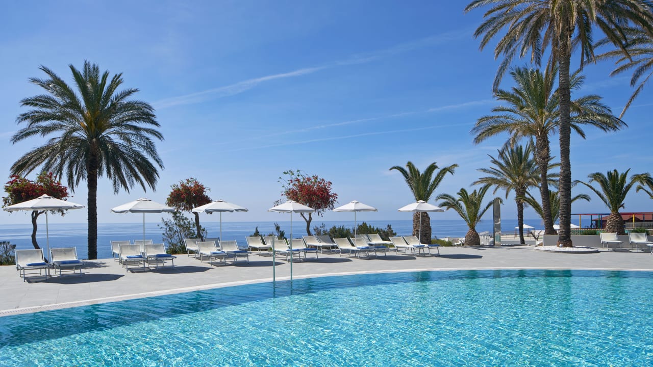 Pool Rodos Princess Beach Hotel & Spa