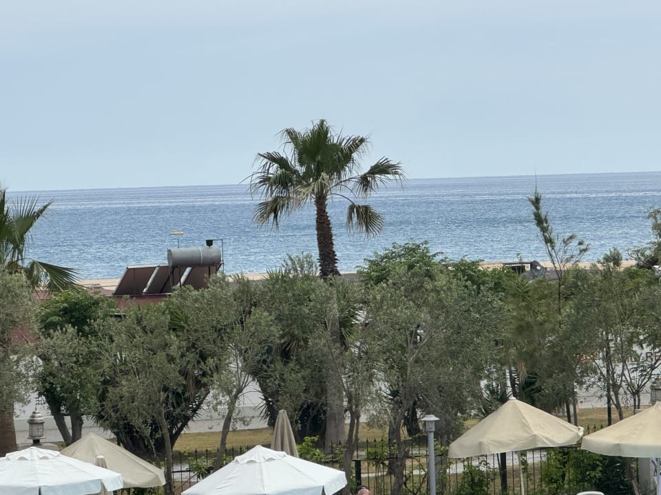 Ausblick Seamelia Beach Resort