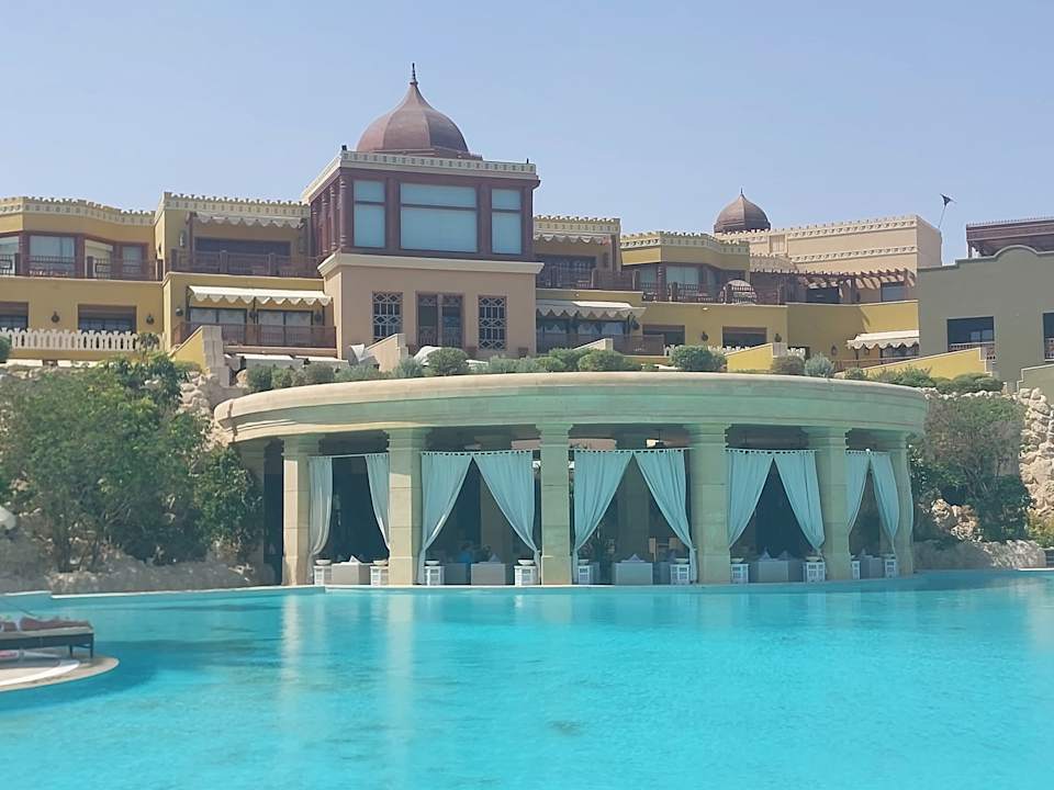 Außenansicht Makadi Spa - Adults only