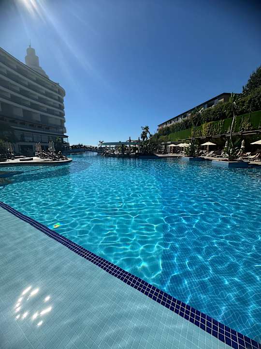 Pool Seaden Quality Resort & Spa