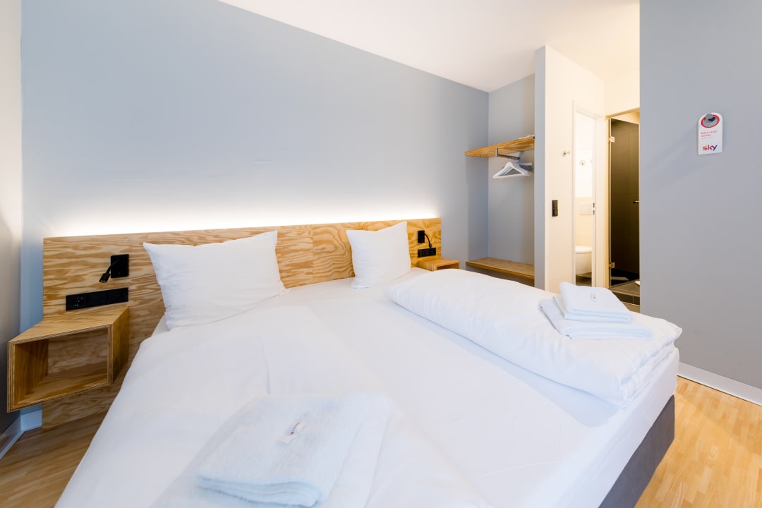 Zimmer mk | hotel münchen city