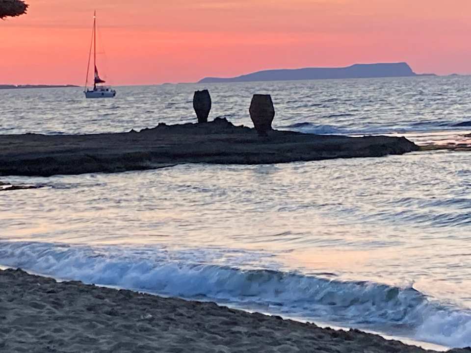 Strand allsun Hotel Carolina Mare