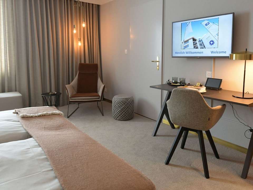 Zimmer Kongresshotel Davos