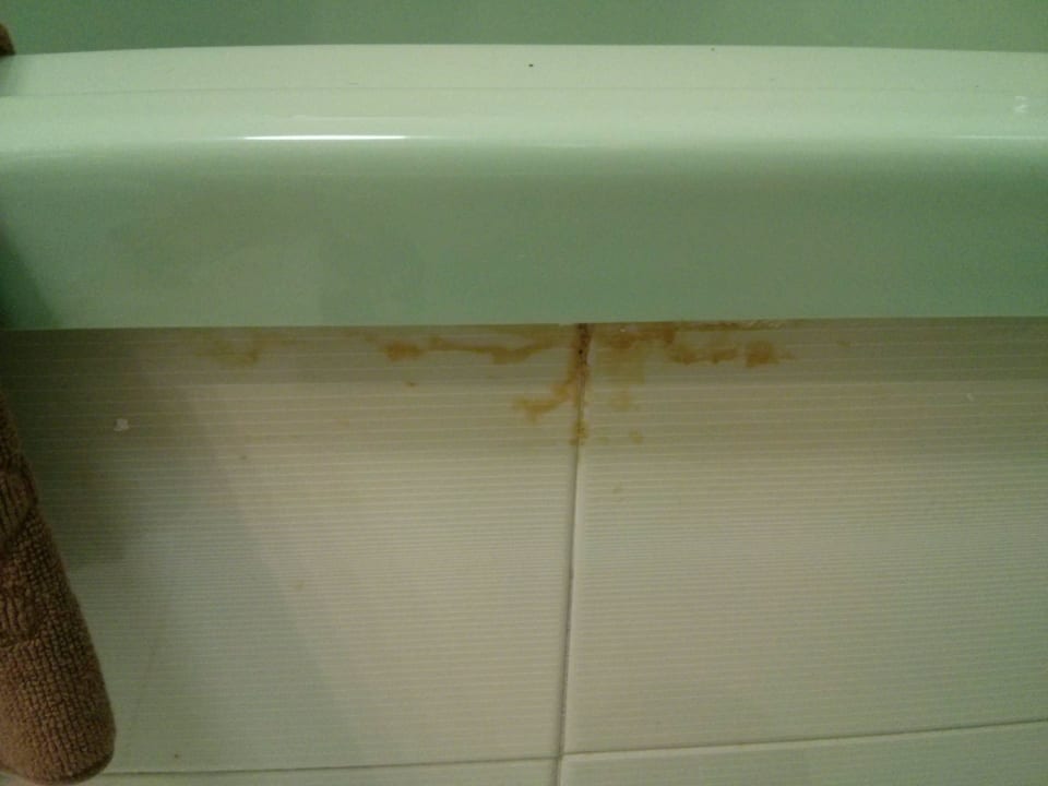 Badewannenrand Apartments Ambassador