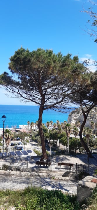 Außenansicht Aldiana Club Rocca Nettuno Calabria