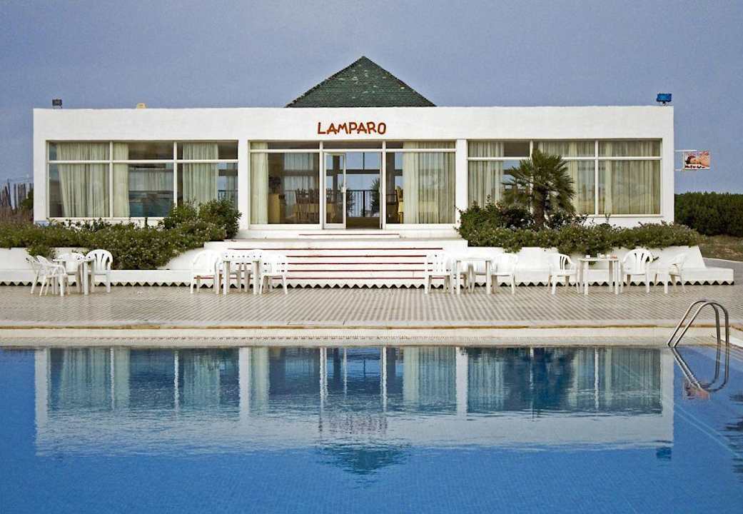 Pool Hotel El Mouradi Cap Mahdia