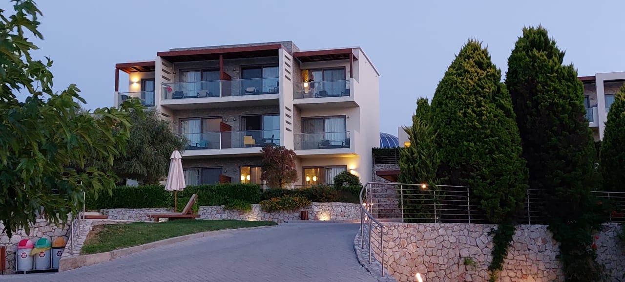 Außenansicht SENTIDO Port Royal Villas & Spa