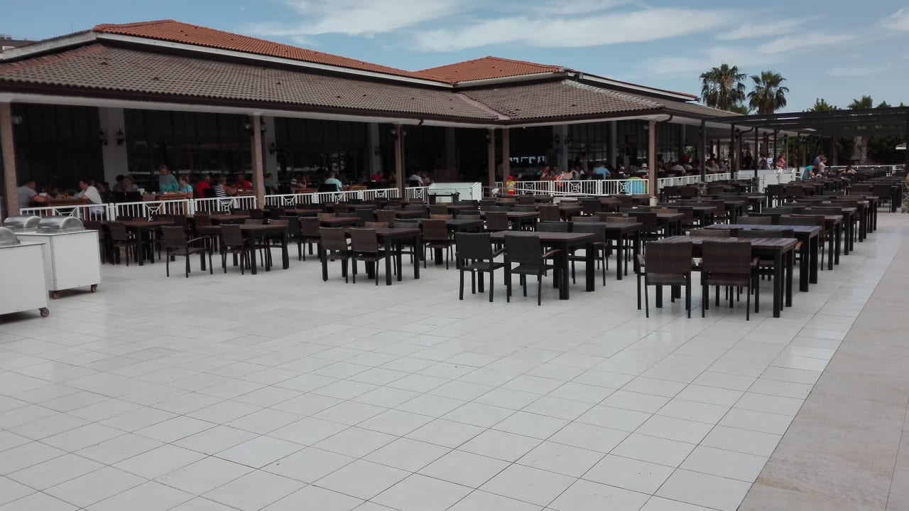 Gastro Asteria Family Resort Side