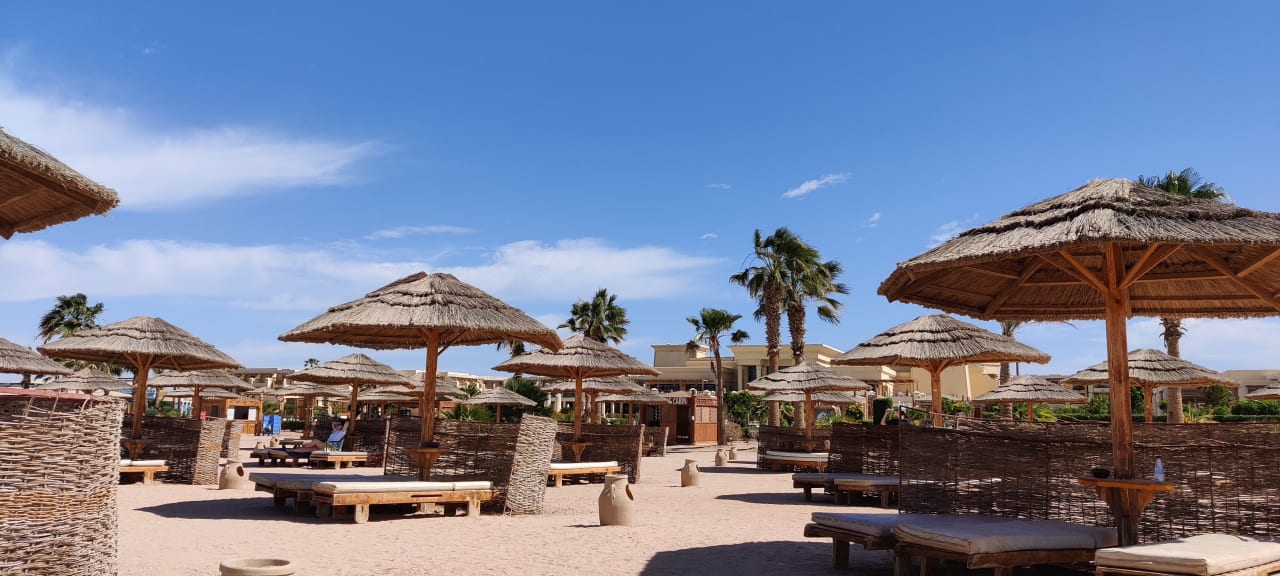 Strand Hotel Sheraton Soma Bay Resort