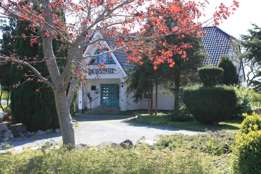 Außenansicht Landhaus Teichgraf