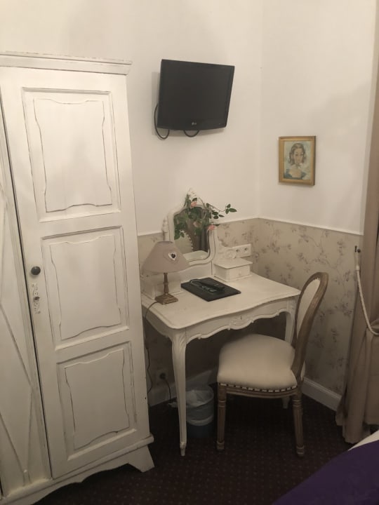 Zimmer Hotel Le Relais du Postillon