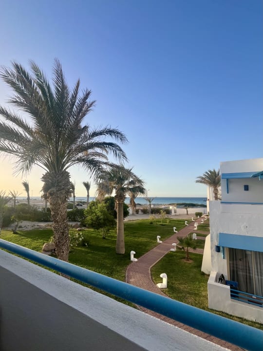 Ausblick ROBINSON DJERBA BAHIYA