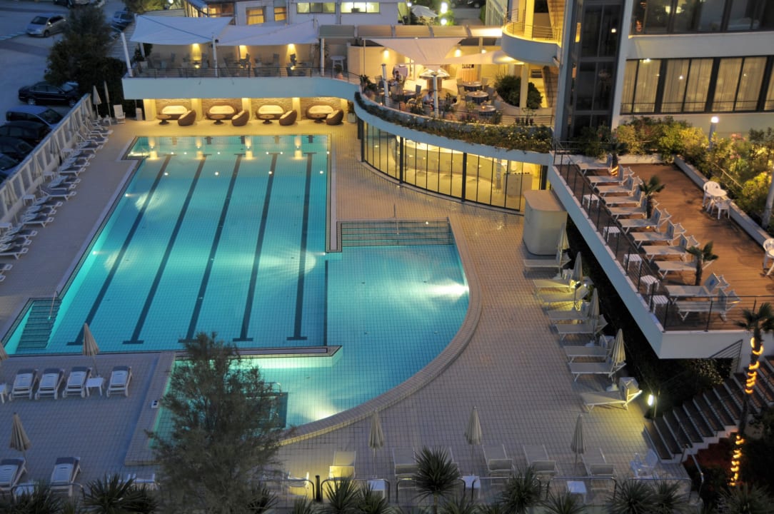 Pool Hotel Le Palme