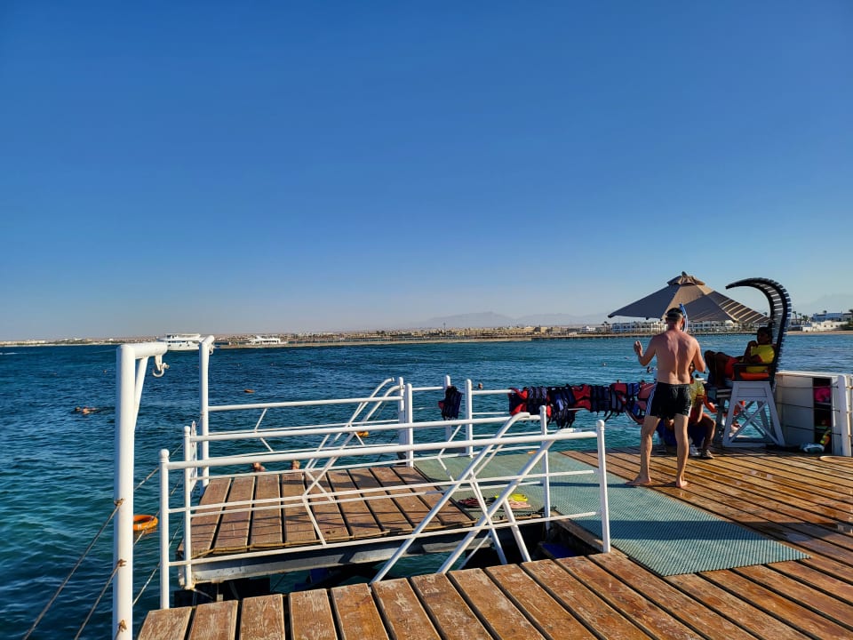 Strand Pickalbatros Palace Resort