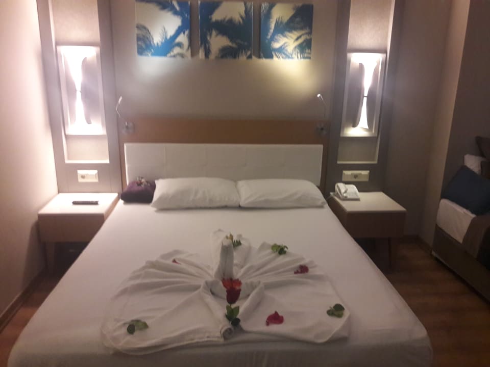 Zimmer Palm World Side Resort & Spa