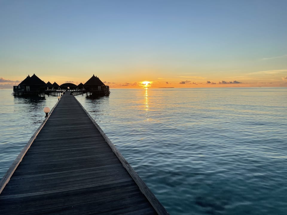 Außenansicht Angaga Island Resort