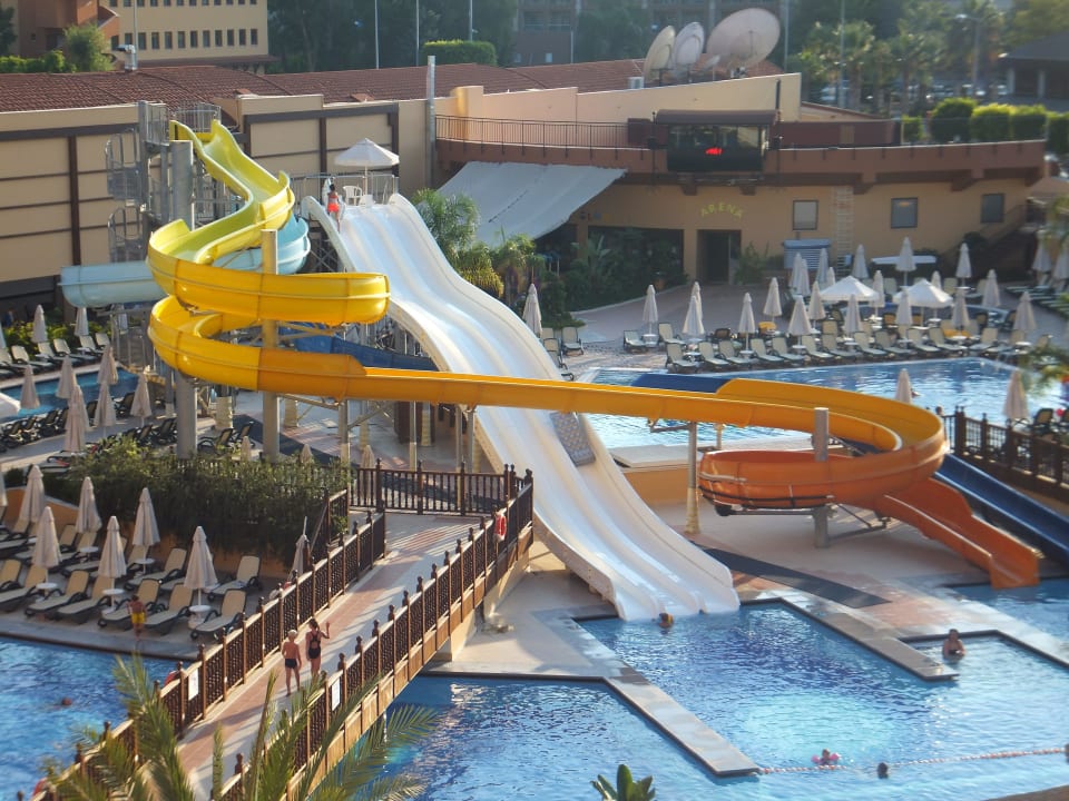 Die Rutschen Villa Side Residence