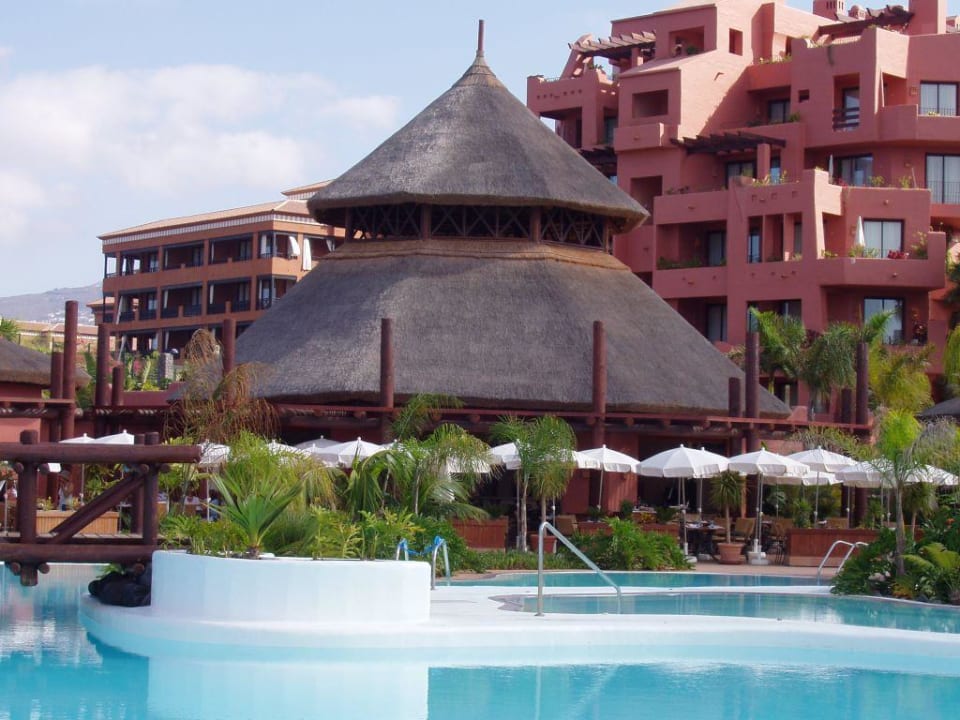 Restaurant Vivace Tivoli La Caleta Tenerife Resort