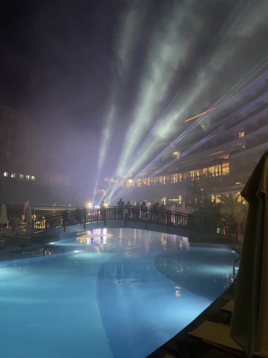 Pool Seaden Quality Resort & Spa