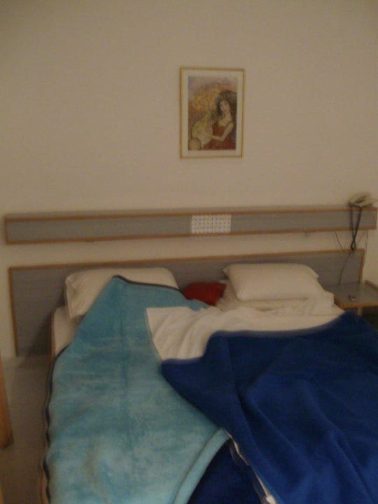 Zimmer 116 Ekaterini Hotel