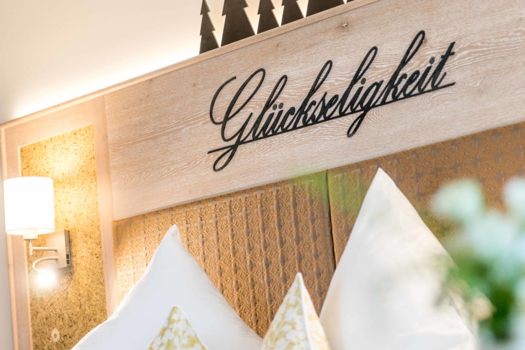 Zimmer Ihr Boutique I Glück´s Hotel Fichtenwald